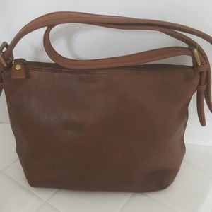 Liz Claiborne Bags - Vintage Leather CO bag Liz Claiborne Bags - Vintage Leather CO bag